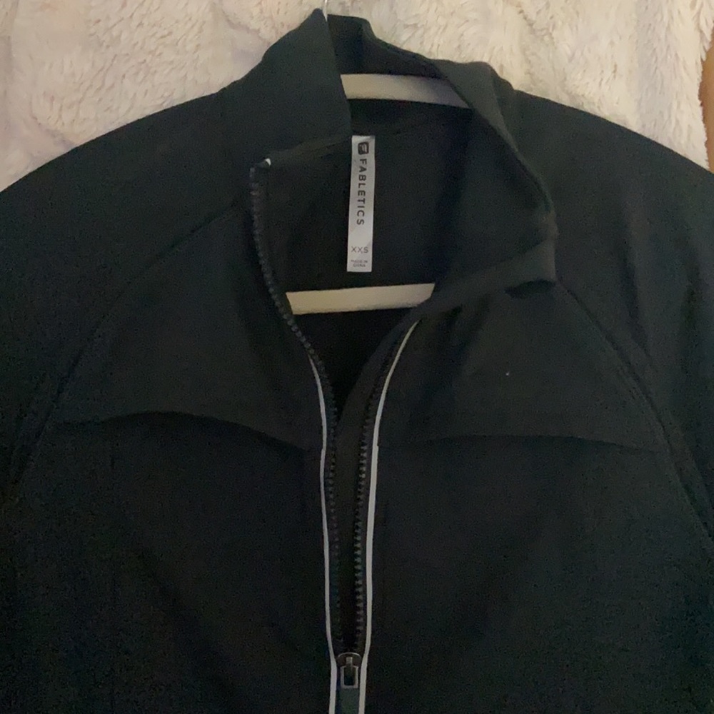 Fabletics Zip-Up - image 2